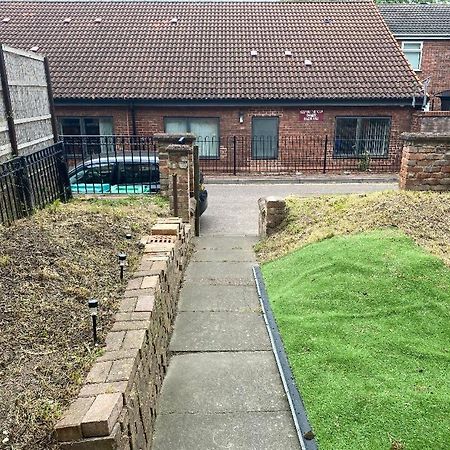 Ferienwohnung Limpenny Garden Flat Nottingham Exterior foto