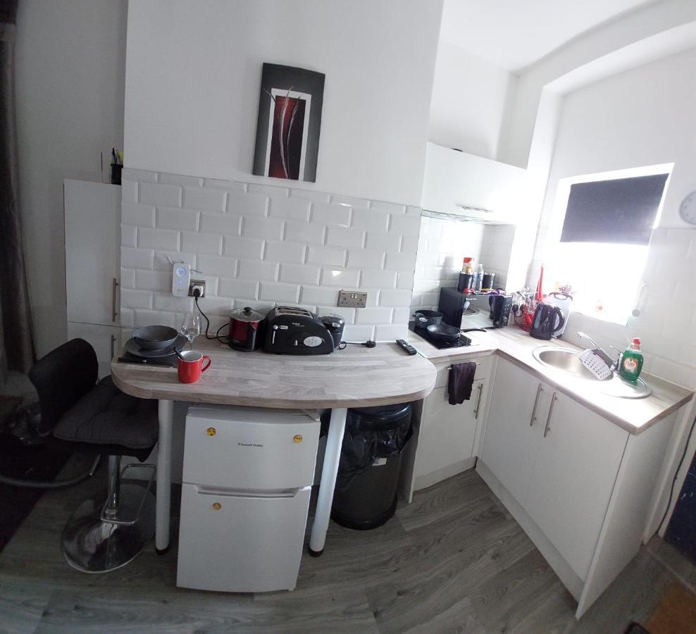 Ferienwohnung Limpenny Garden Flat Nottingham Exterior foto
