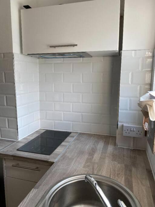 Ferienwohnung Limpenny Garden Flat Nottingham Exterior foto