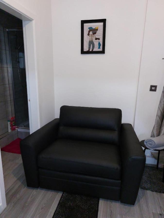 Ferienwohnung Limpenny Garden Flat Nottingham Exterior foto