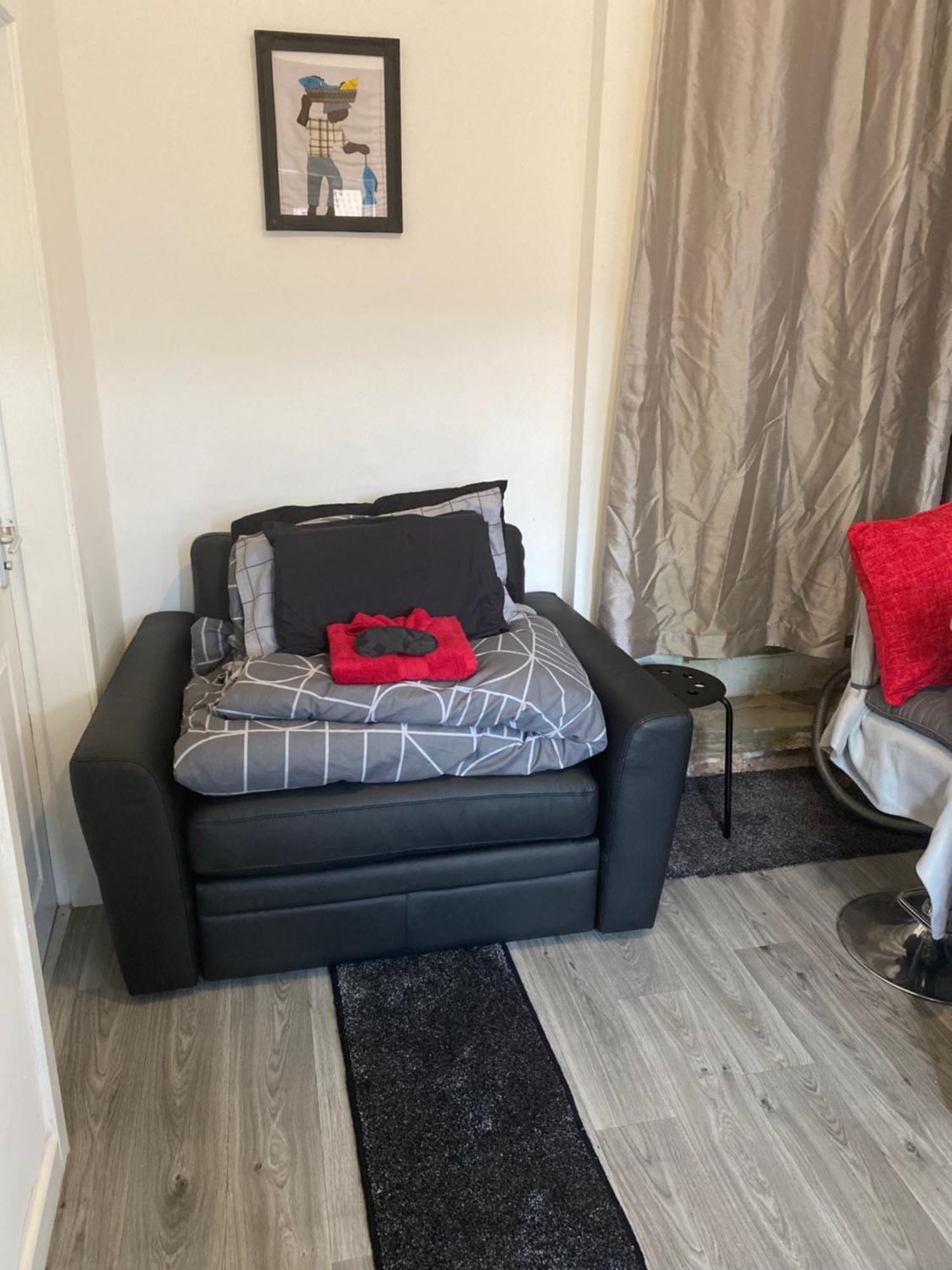Ferienwohnung Limpenny Garden Flat Nottingham Exterior foto