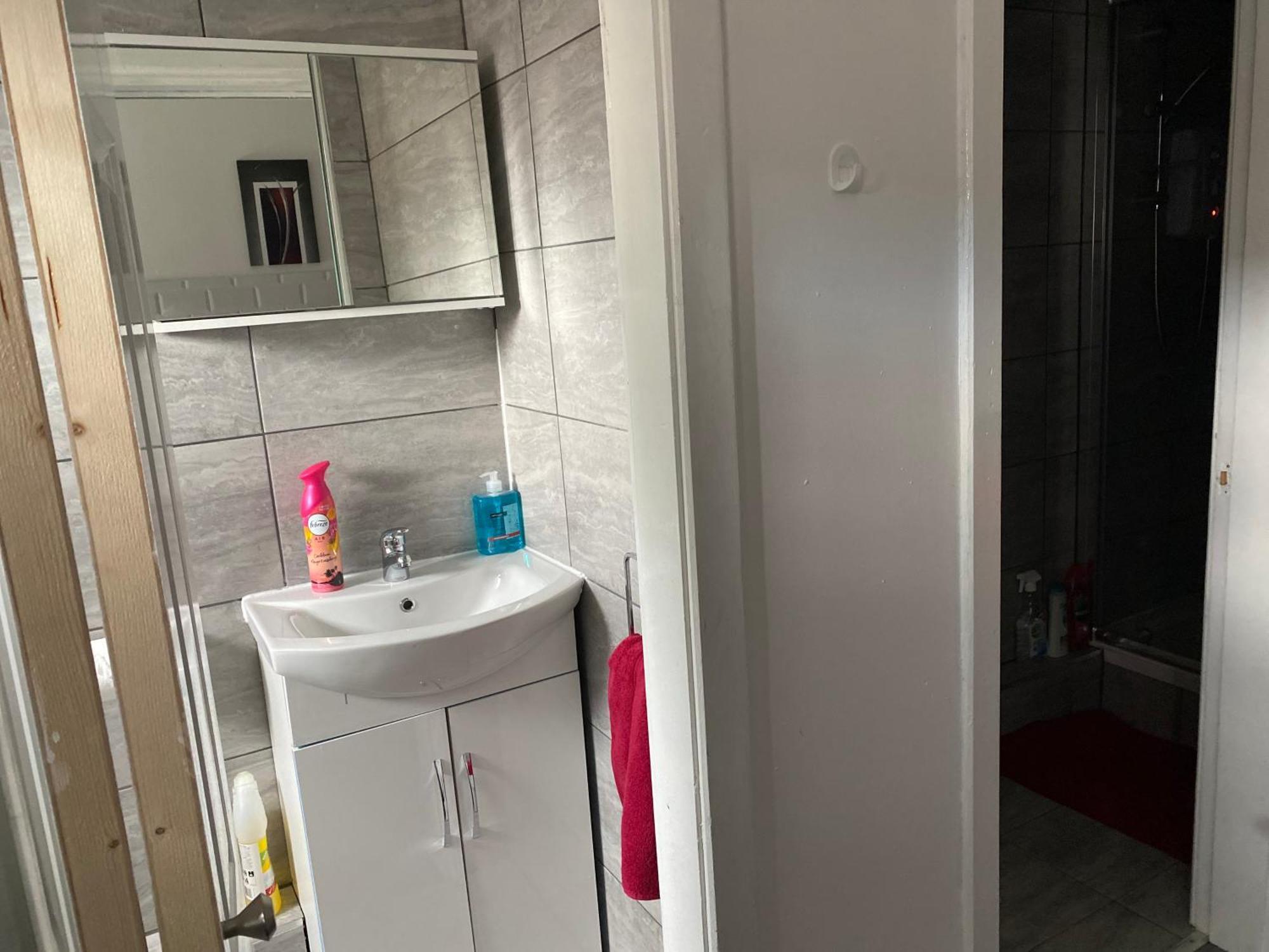 Ferienwohnung Limpenny Garden Flat Nottingham Exterior foto