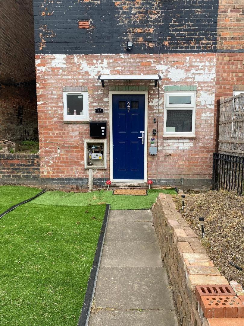 Ferienwohnung Limpenny Garden Flat Nottingham Exterior foto