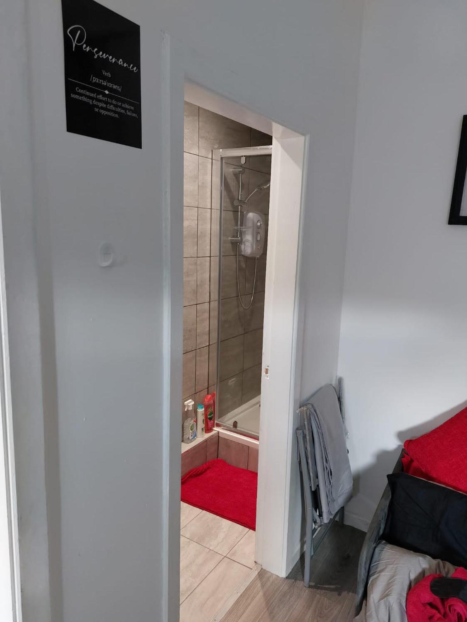 Ferienwohnung Limpenny Garden Flat Nottingham Exterior foto
